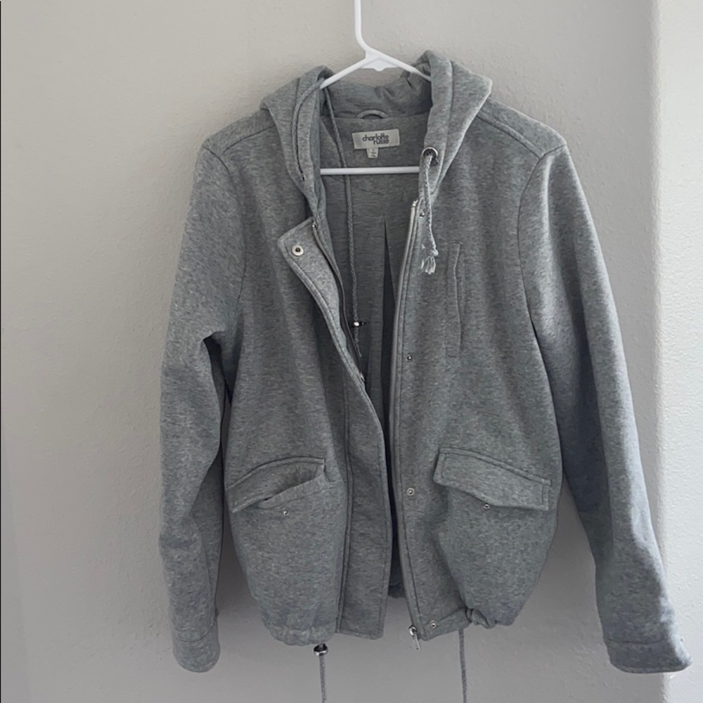 Charlotte Russe jacket